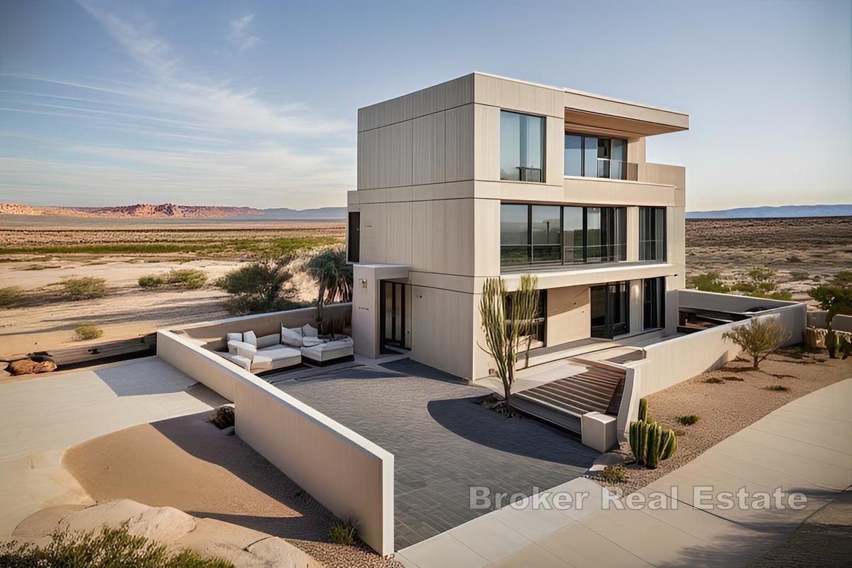 Działka budowlana w pobliżu morza