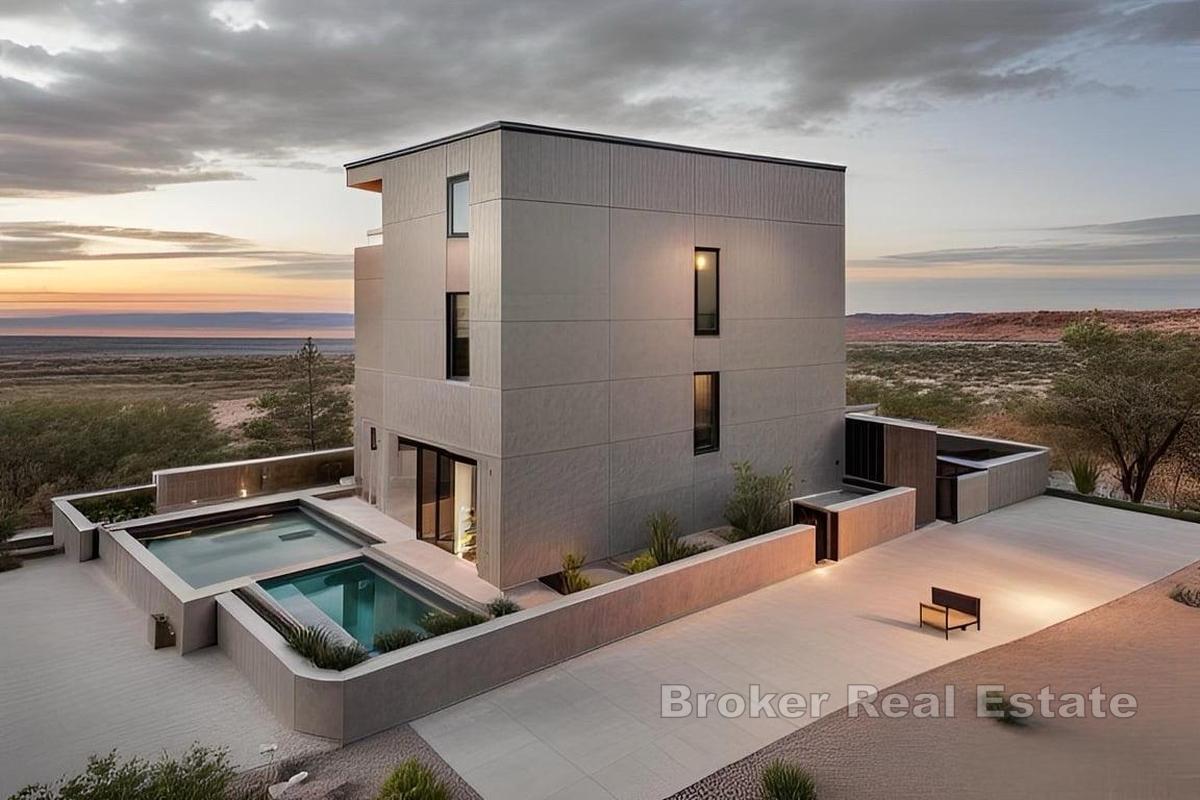 Działka budowlana w pobliżu morza