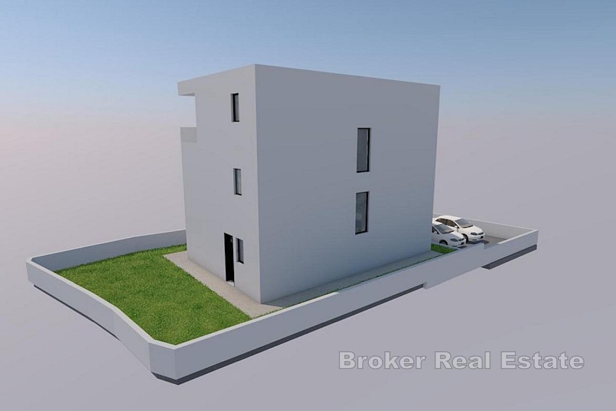 Działka budowlana w pobliżu morza