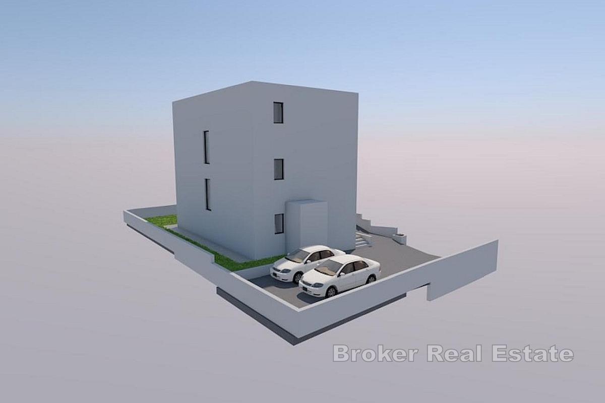 Działka budowlana w pobliżu morza