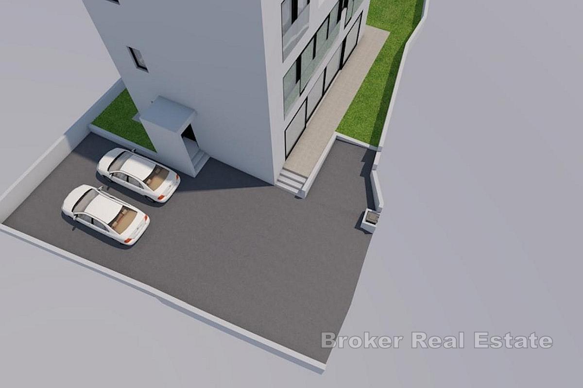 Działka budowlana w pobliżu morza