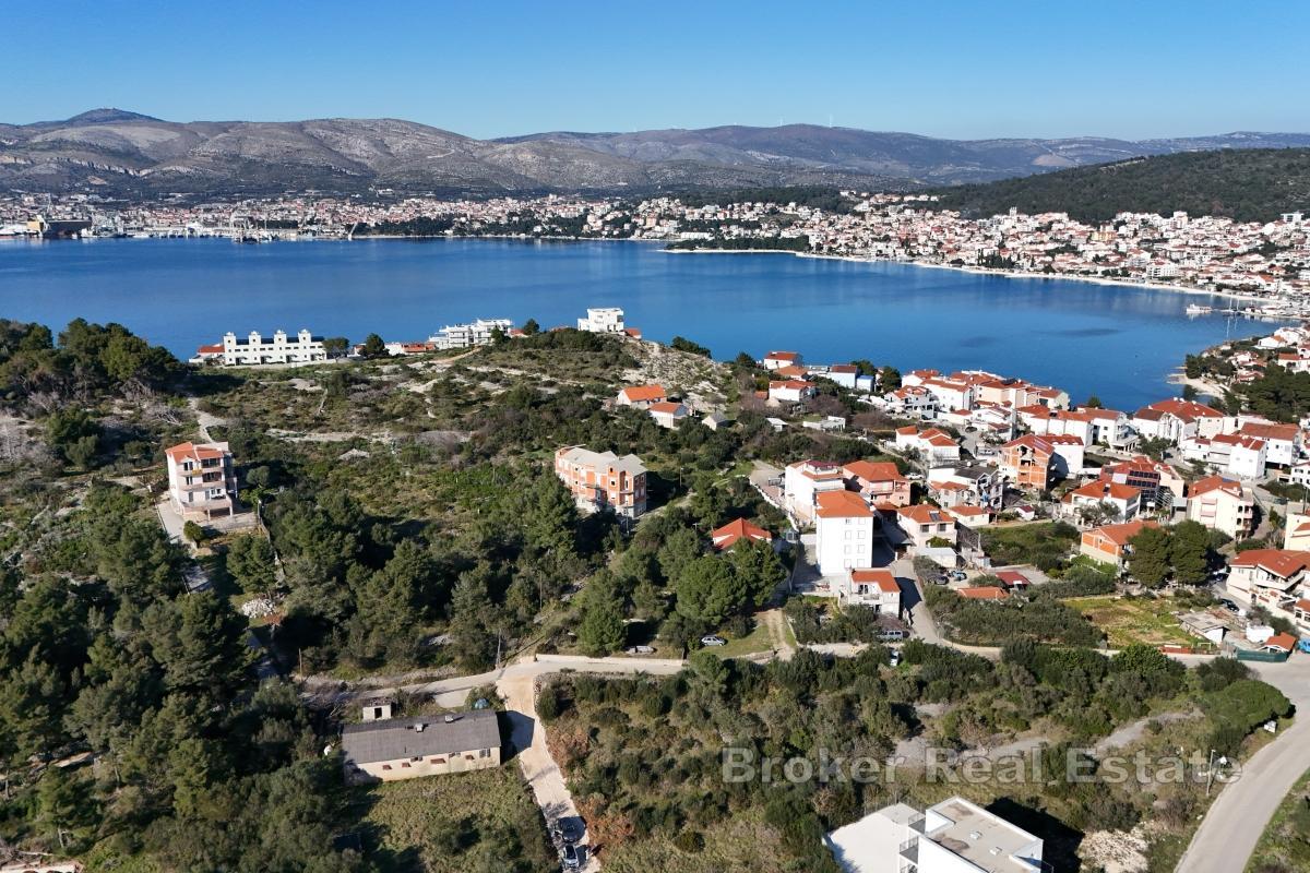 Terreno edificabile di forma regolare