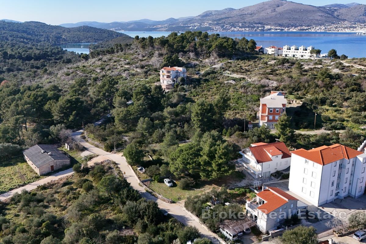 Terreno edificabile di forma regolare