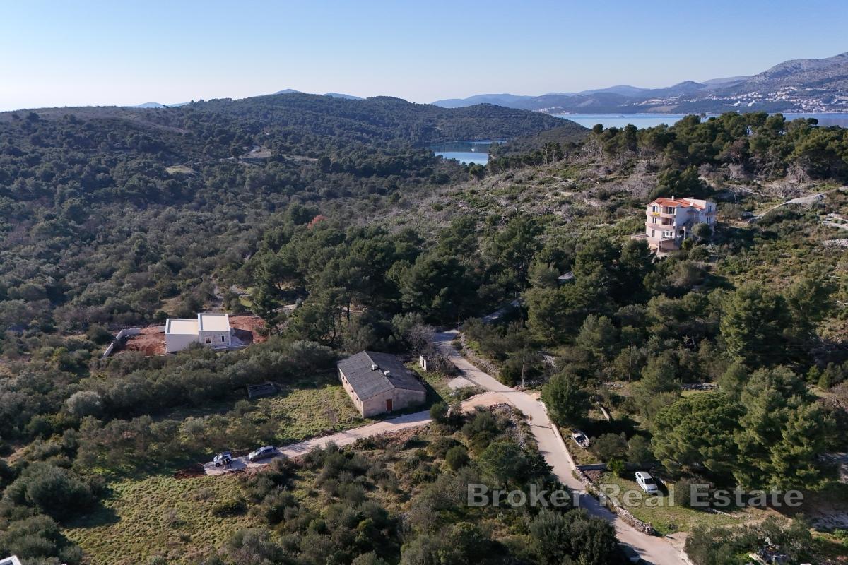 Terreno edificabile di forma regolare