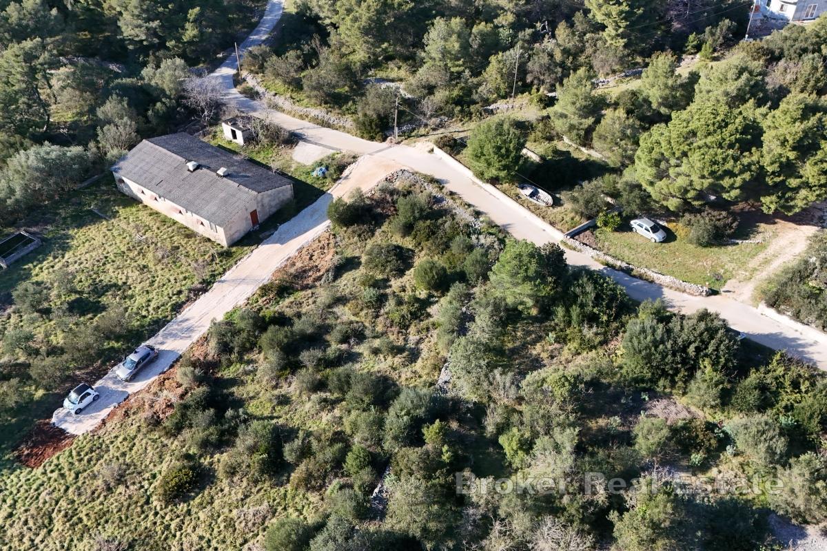 Terreno edificabile di forma regolare