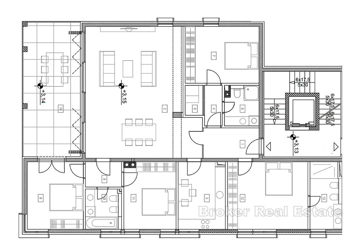 Nowoczesne mieszkanie w atrakcyjnej lokalizacji