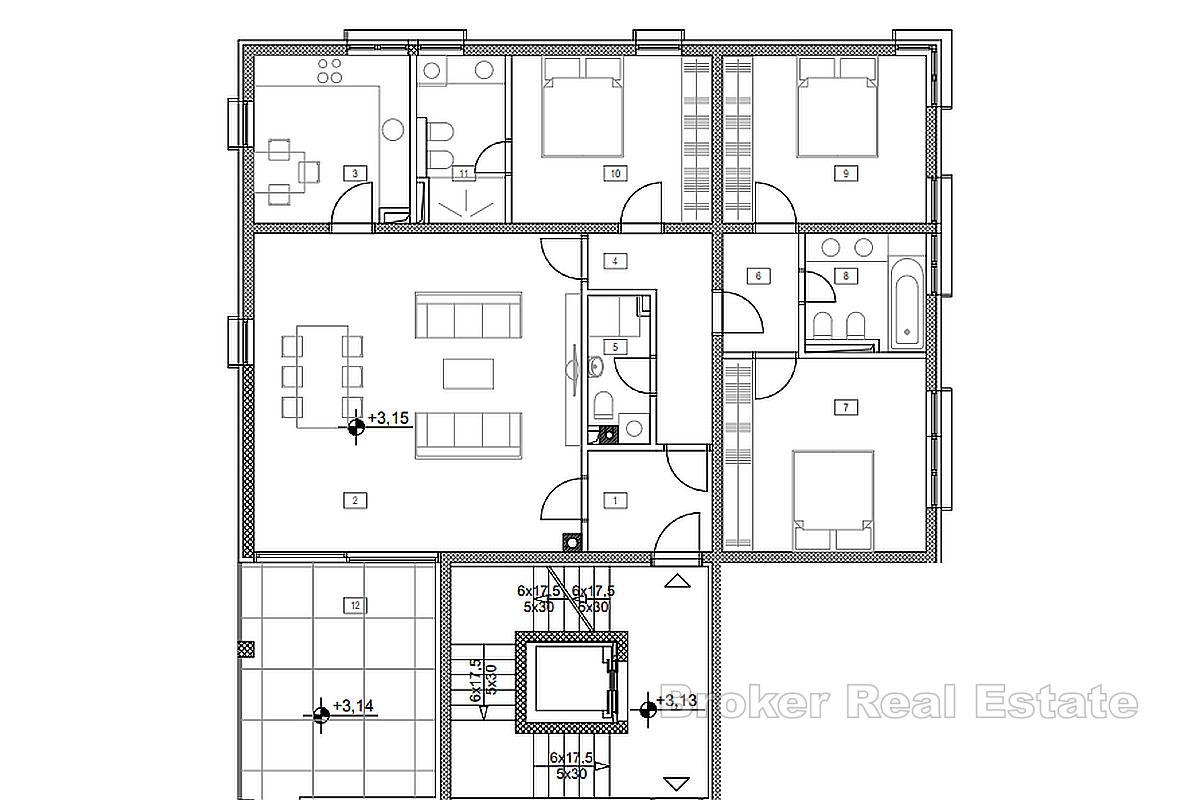 Nowoczesne mieszkanie w atrakcyjnej lokalizacji