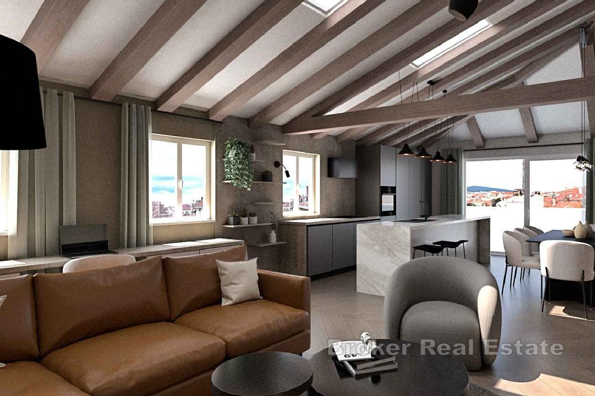 Dwupokojowe mieszkanie blisko centrum miasta