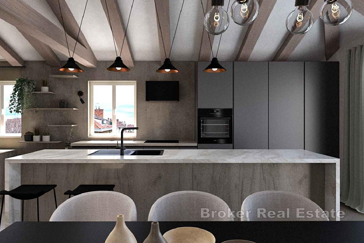 Dwupokojowe mieszkanie blisko centrum miasta