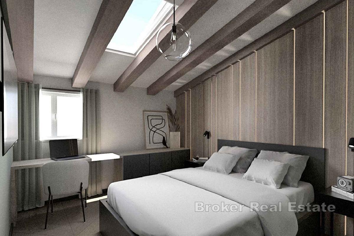 Dwupokojowe mieszkanie blisko centrum miasta