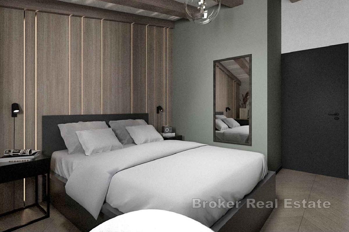 Dwupokojowe mieszkanie blisko centrum miasta