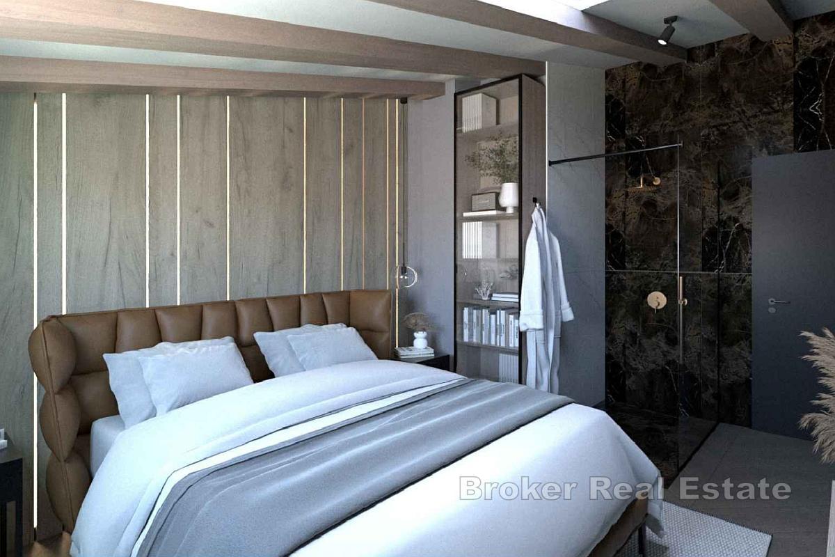 Dwupokojowe mieszkanie blisko centrum miasta