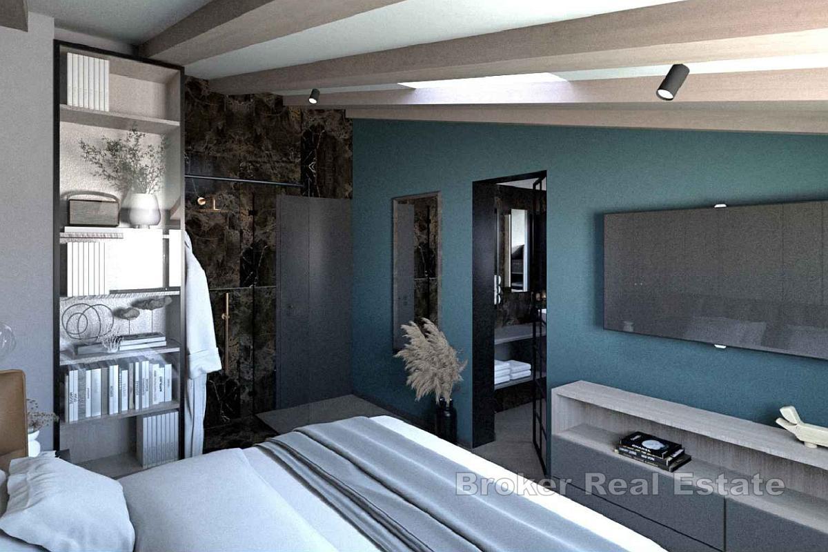 Dwupokojowe mieszkanie blisko centrum miasta