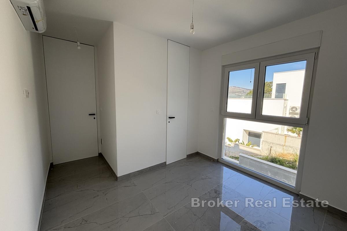 Slunný penthouse s výhledem na moře