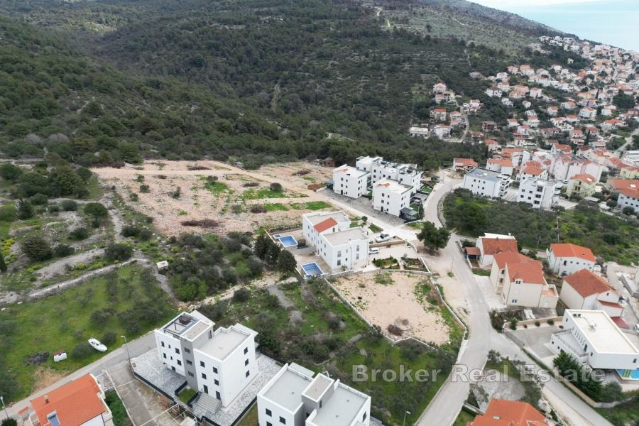 Luksuriøs leilighet ved sjøen