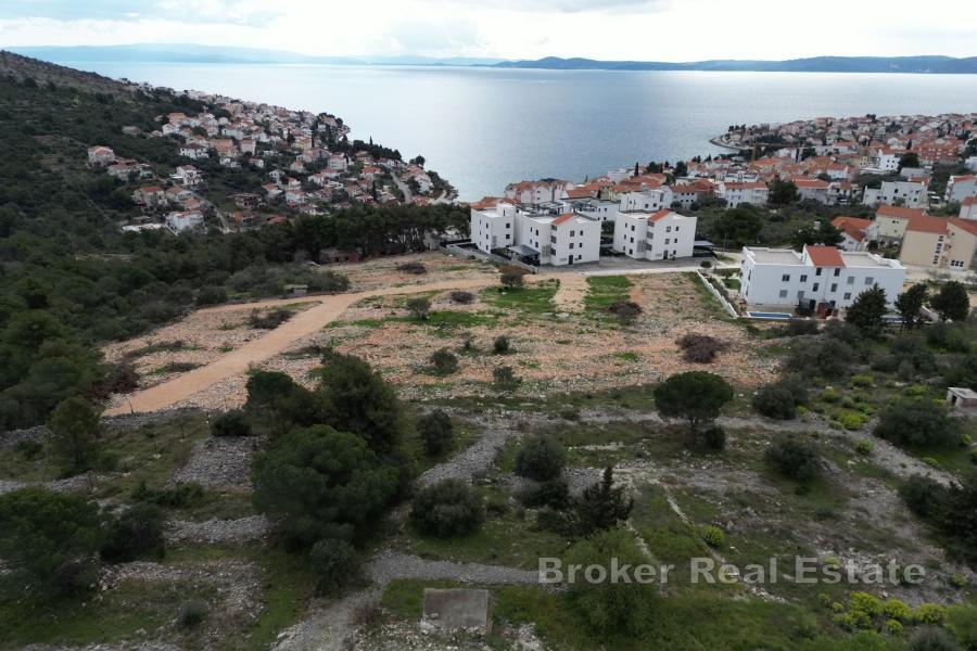 Komfortowy apartament z dwiema sypialniami i widokiem na morze