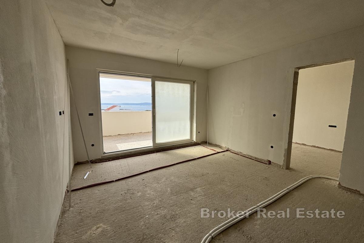 Luksuriøs leilighet nær sjøen