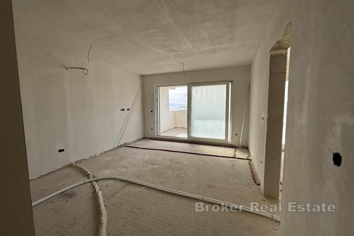 Luxuriöse Wohnung in Meeresnähe