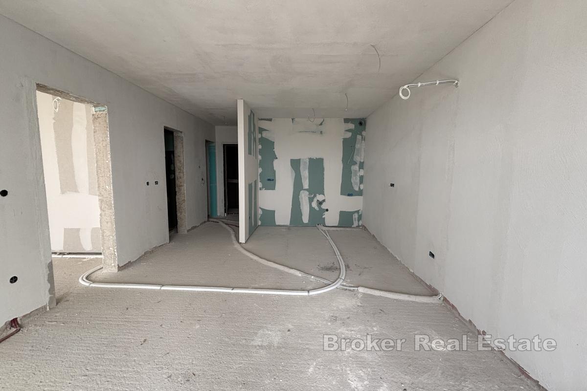 Luxuriöse Wohnung in Meeresnähe