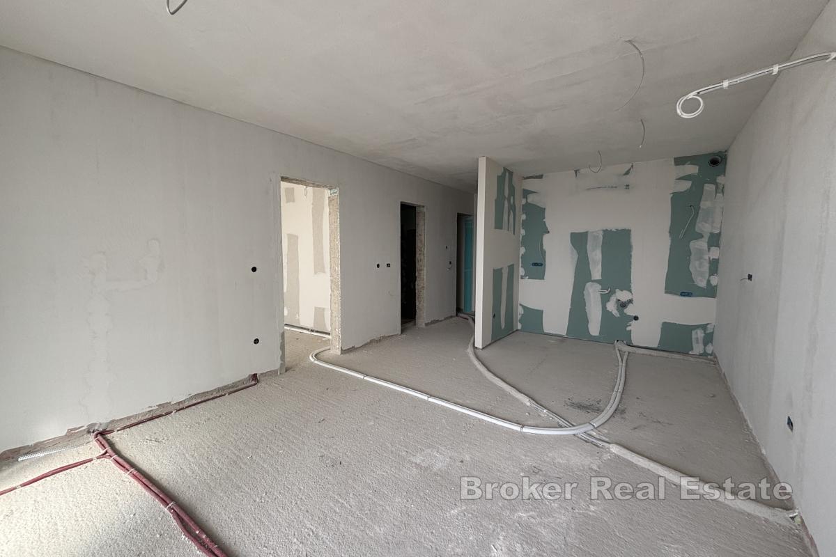 Luxuriöse Wohnung in Meeresnähe