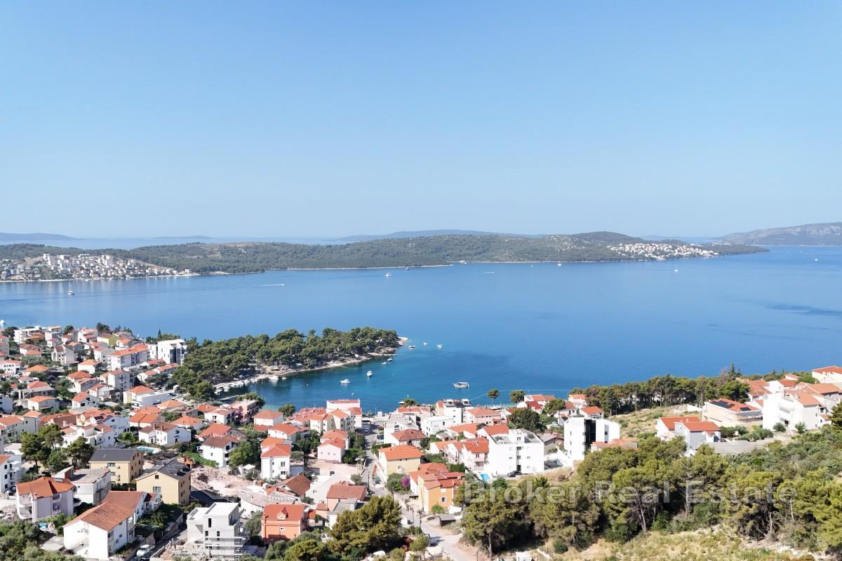 Działka budowlana z pozwoleniem blisko morza