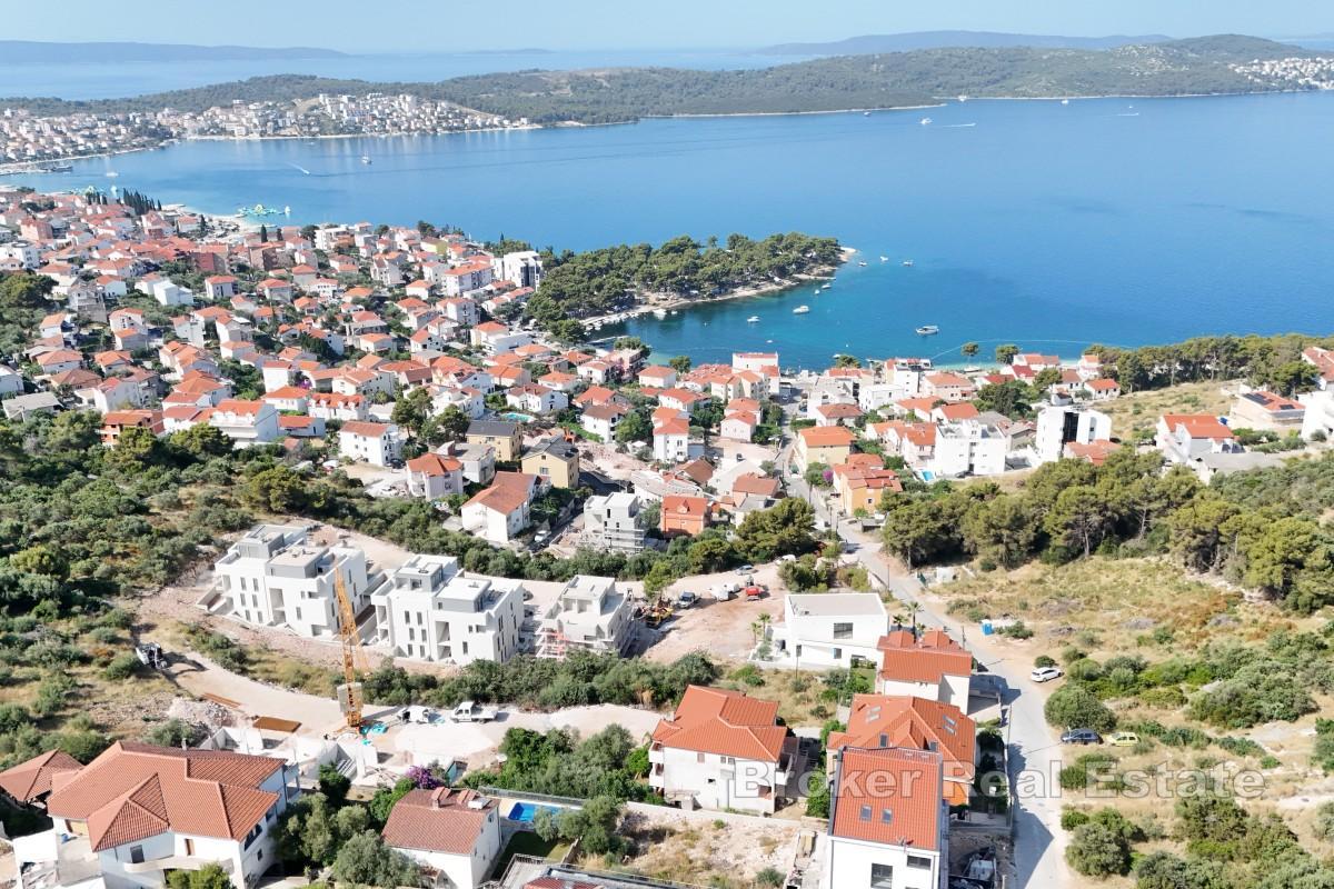 Działka budowlana z pozwoleniem blisko morza