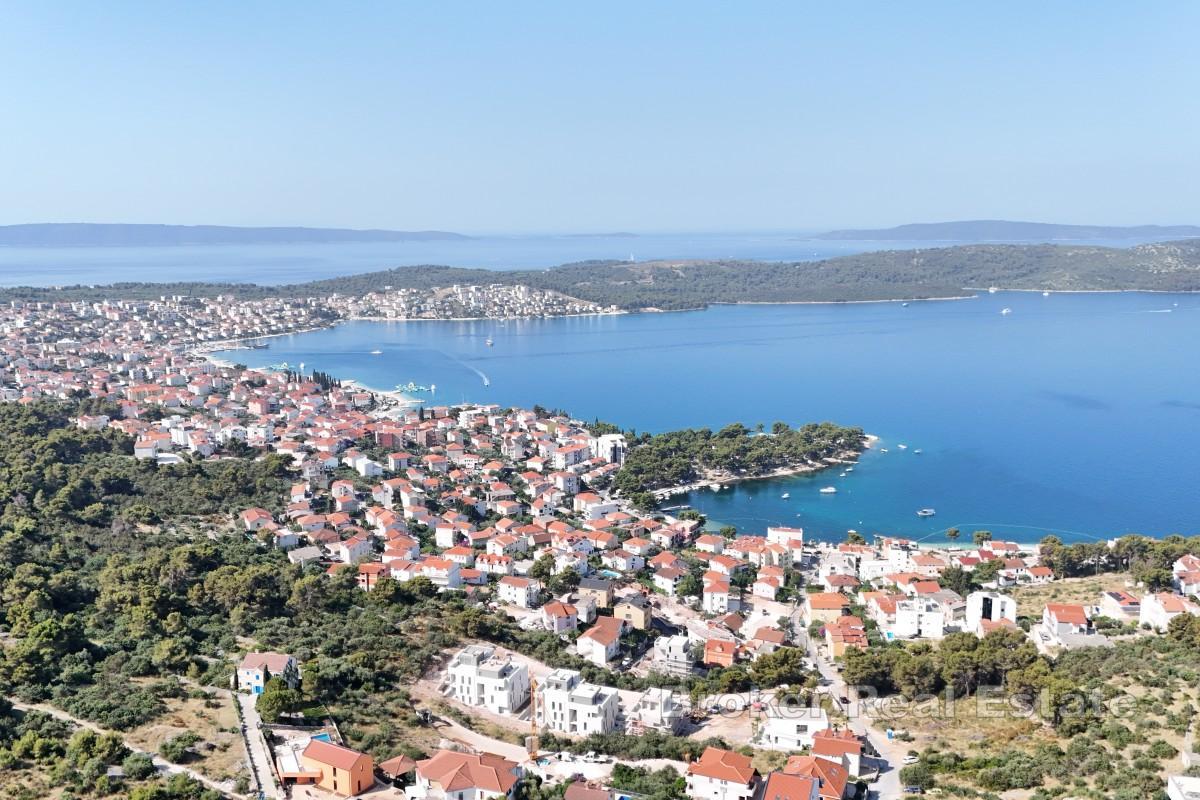 Działka budowlana z pozwoleniem blisko morza