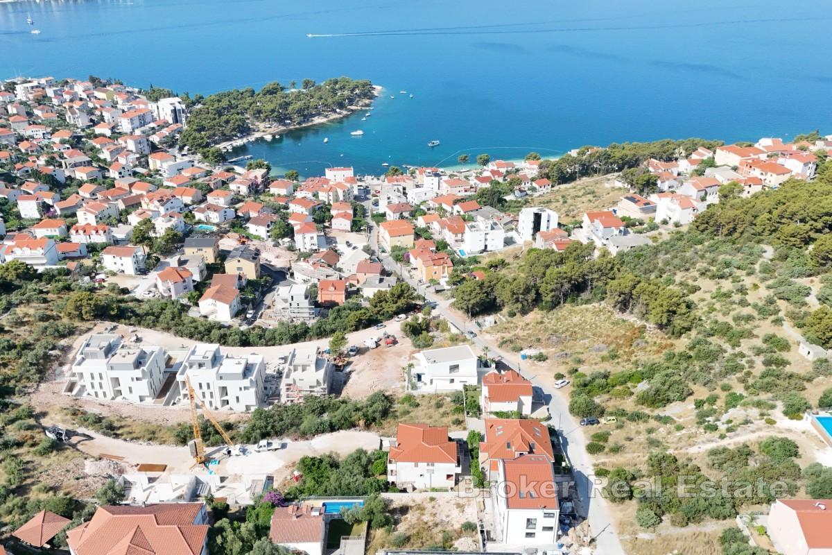 Działka budowlana z pozwoleniem blisko morza