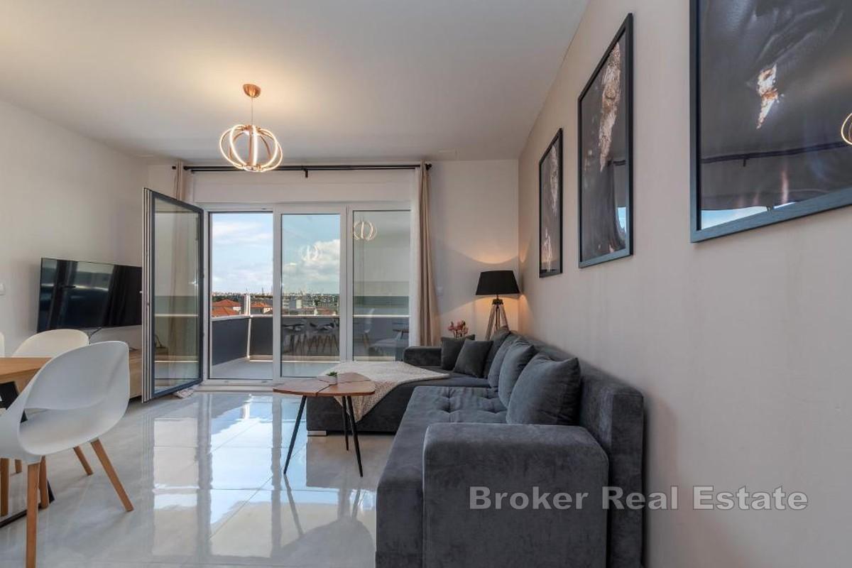 Appartamento di lusso in un nuovo edificio