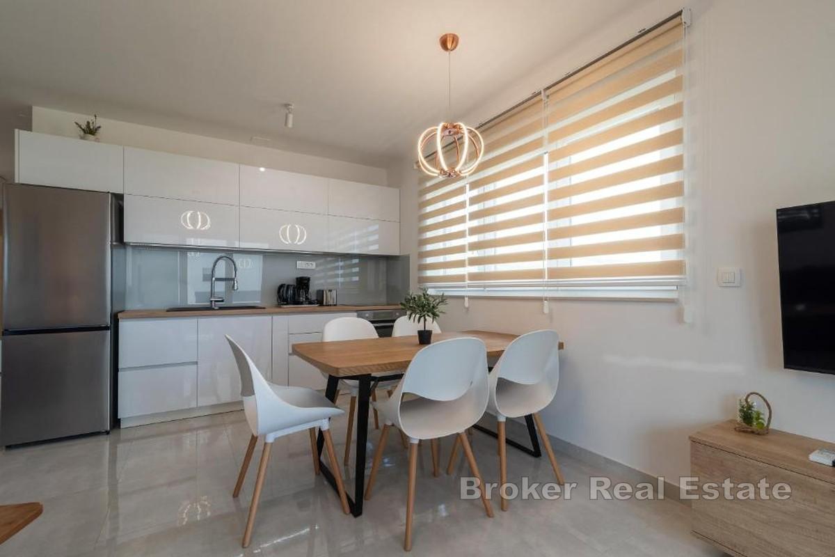 Роскошная квартира в новом здании