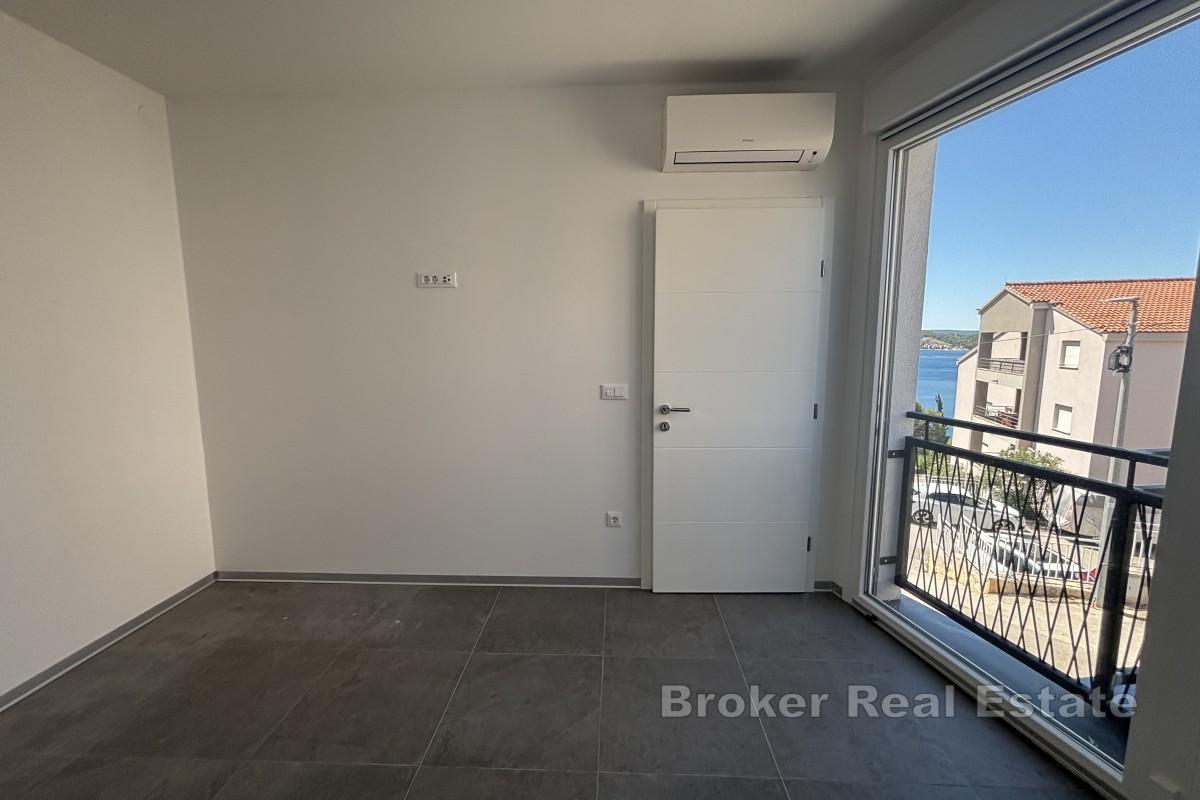 Apartament z jedną sypialnią z widokiem na ogród i morze