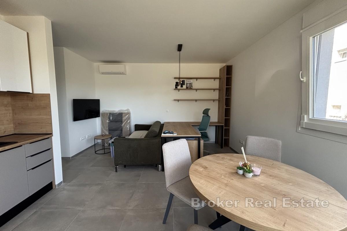 Komfortowy apartament z jedną sypialnią