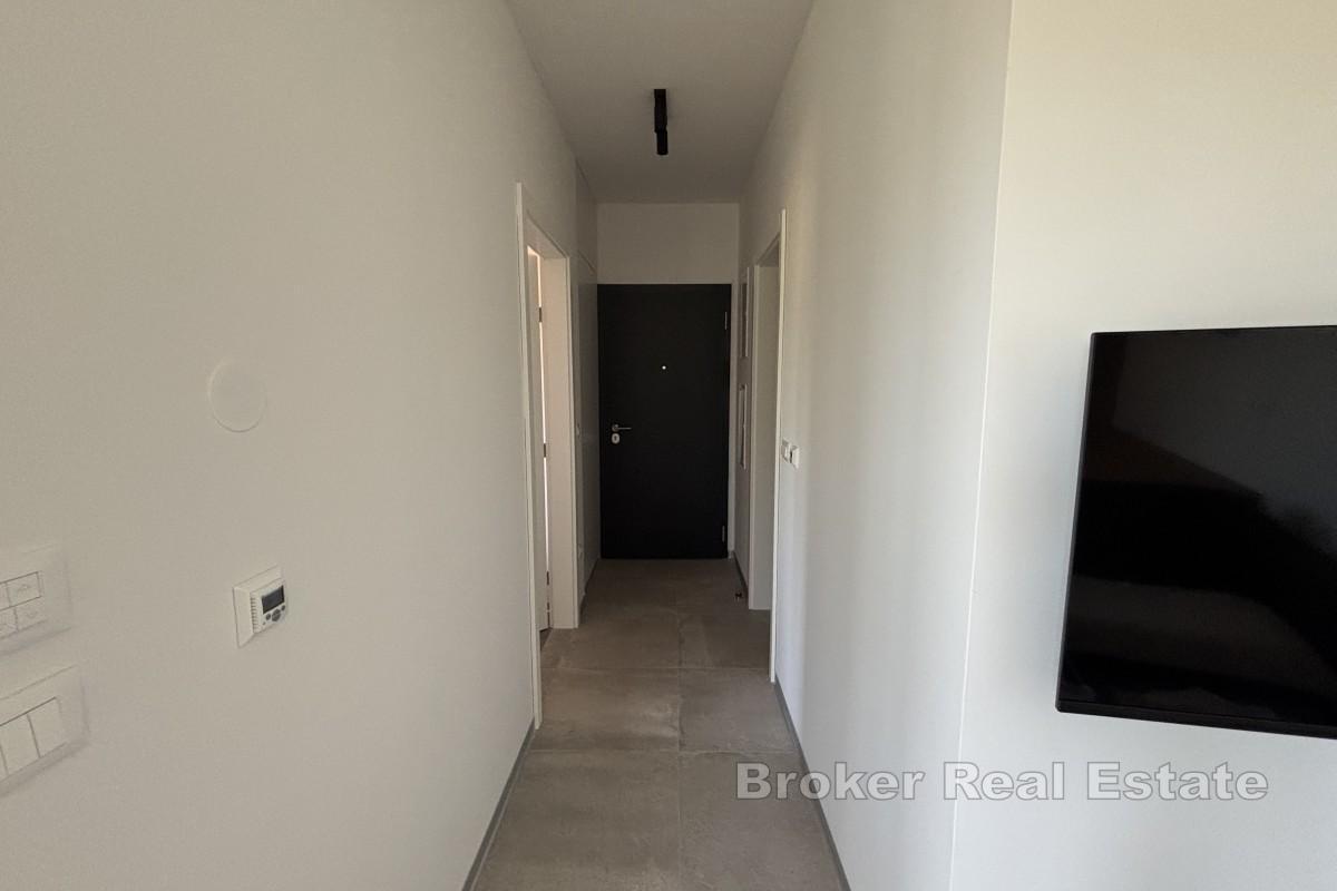 Komfortowy apartament z jedną sypialnią