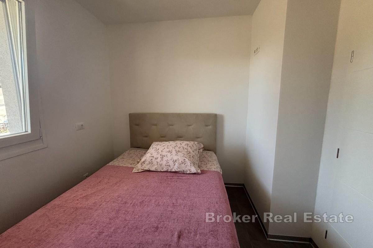 Komfortowy apartament z jedną sypialnią