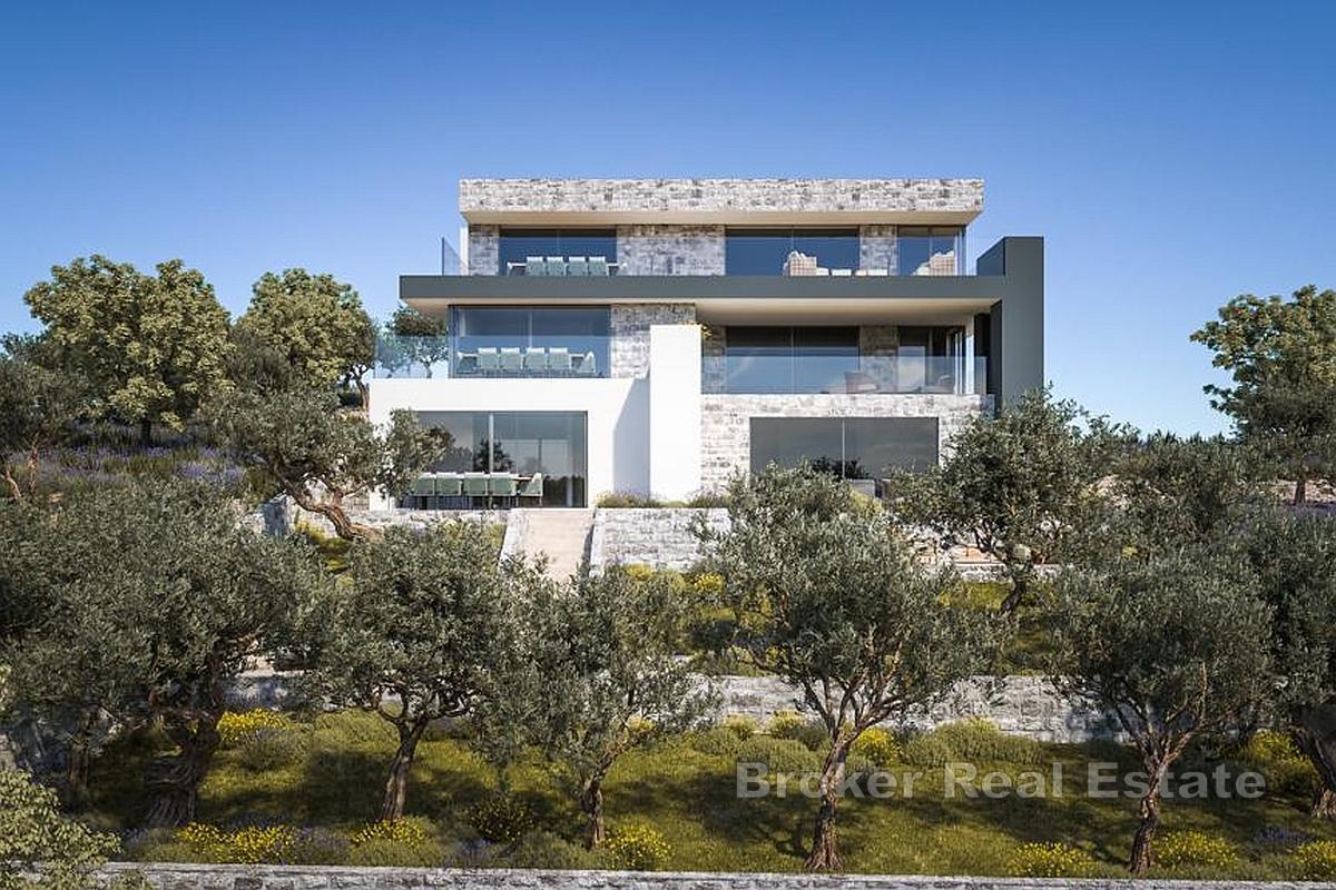 Dwupokojowe, nowoczesne mieszkanie w nowym budynku