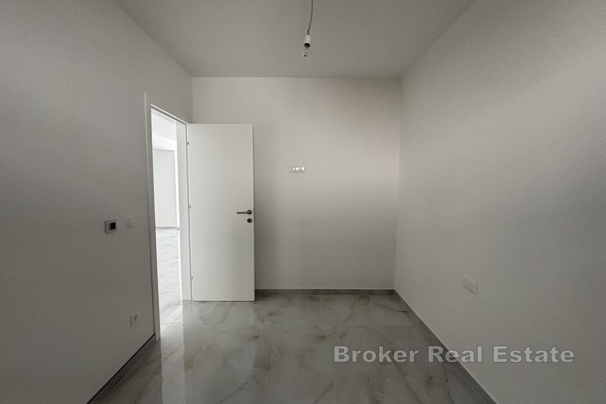 Dwupokojowe, nowoczesne mieszkanie w nowym budynku