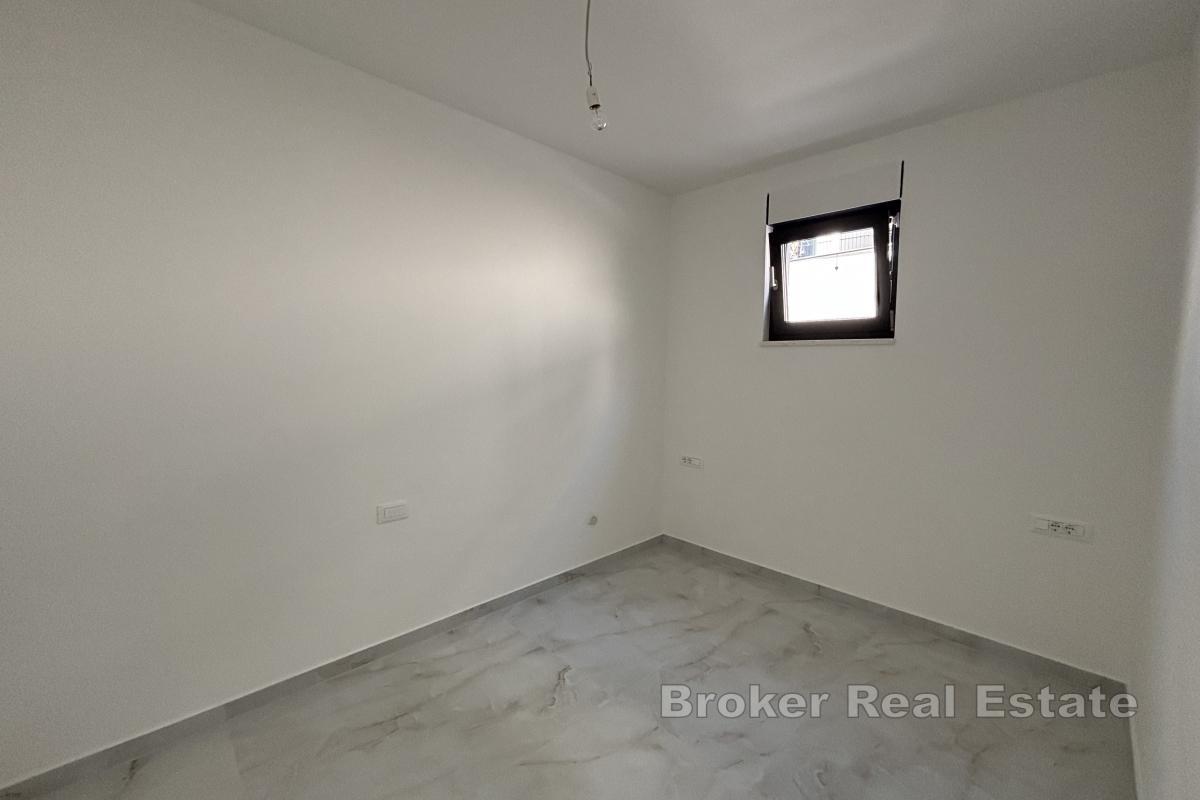 Dwupokojowe, nowoczesne mieszkanie w nowym budynku