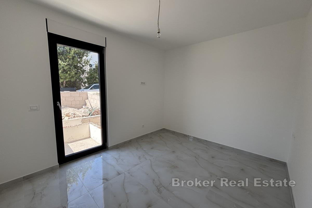 Dwupokojowe, nowoczesne mieszkanie w nowym budynku