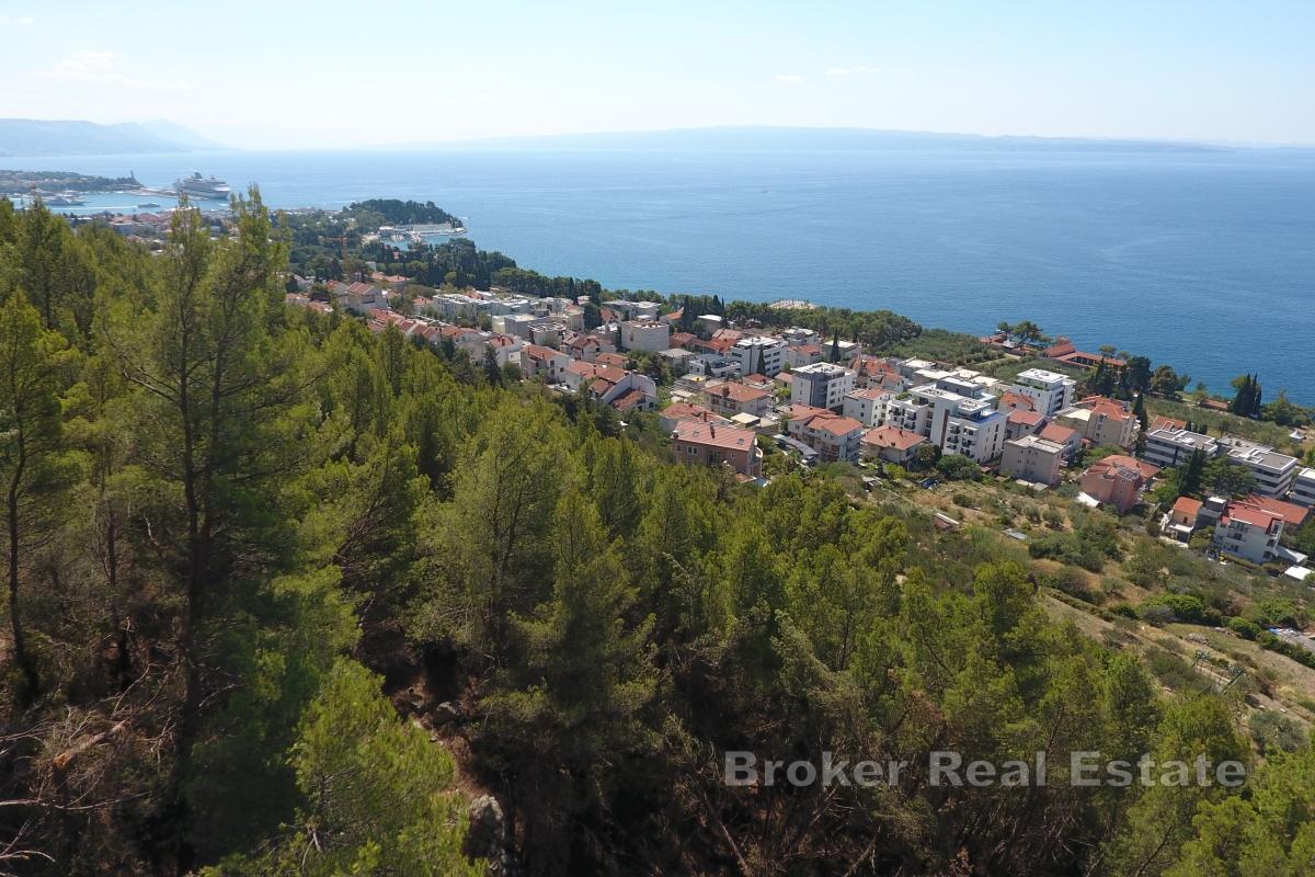 Jordbruksmark i ett speciellt läge nära havet