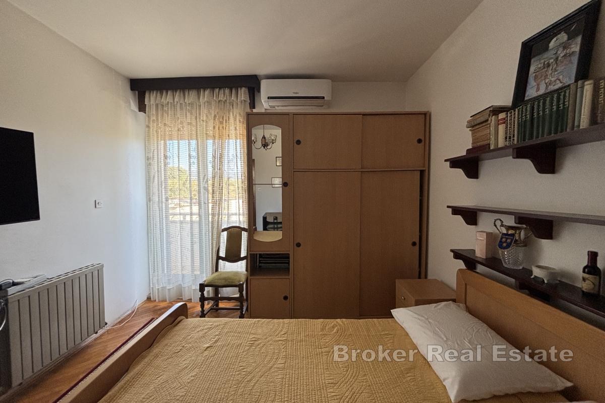 Confortable appartement de trois chambres