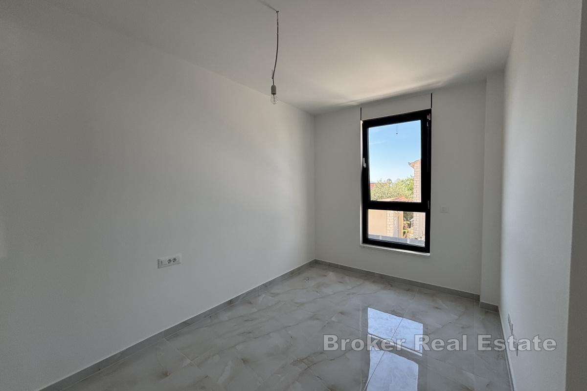 Dwupokojowe, nowoczesne mieszkanie w nowym budynku