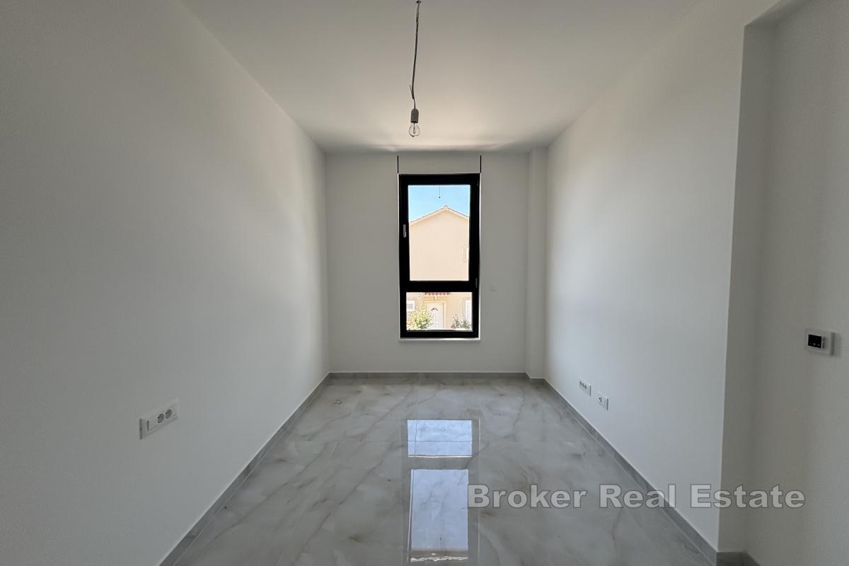 Dwupokojowe, nowoczesne mieszkanie w nowym budynku