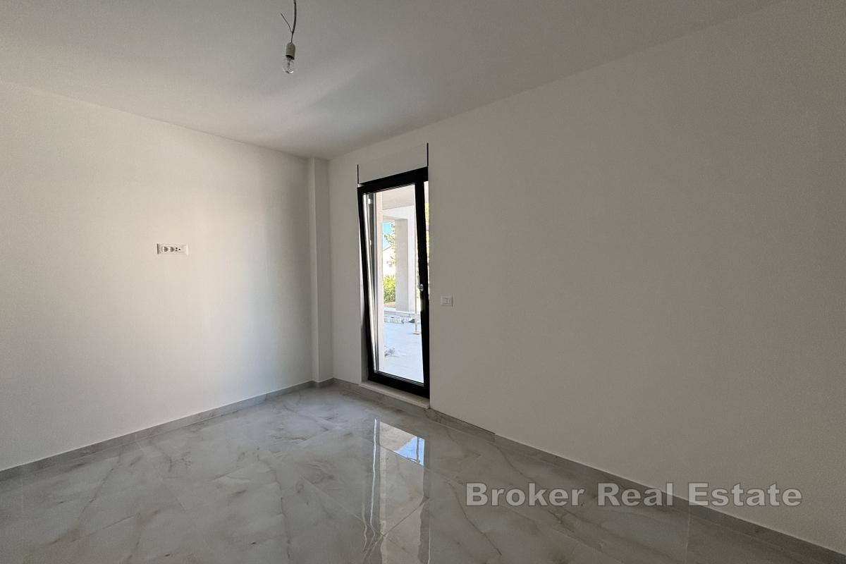 Dwupokojowe, nowoczesne mieszkanie w nowym budynku