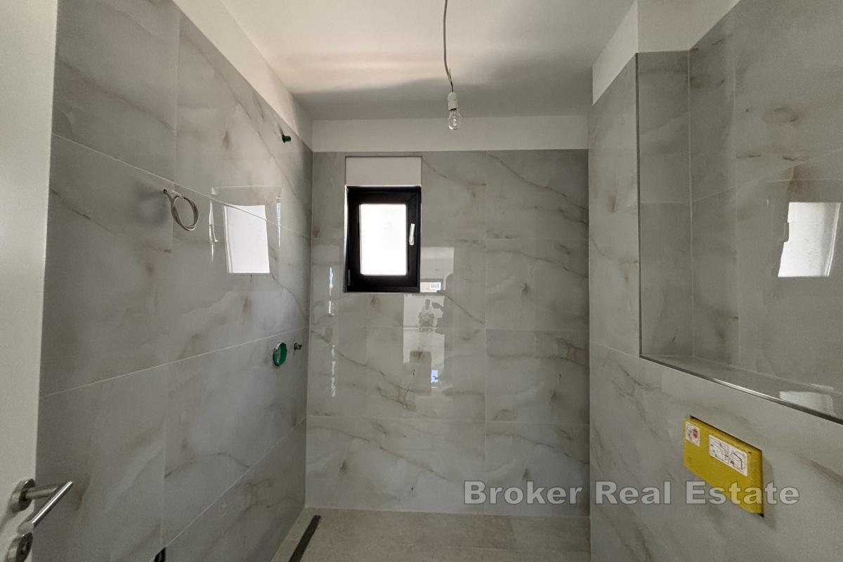 Dwupokojowe, nowoczesne mieszkanie w nowym budynku