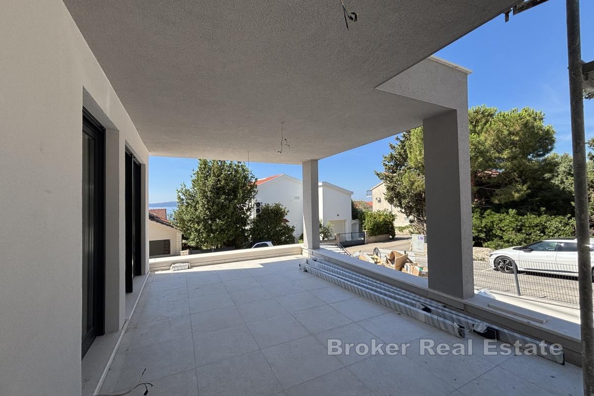 Dwupokojowe, nowoczesne mieszkanie w nowym budynku