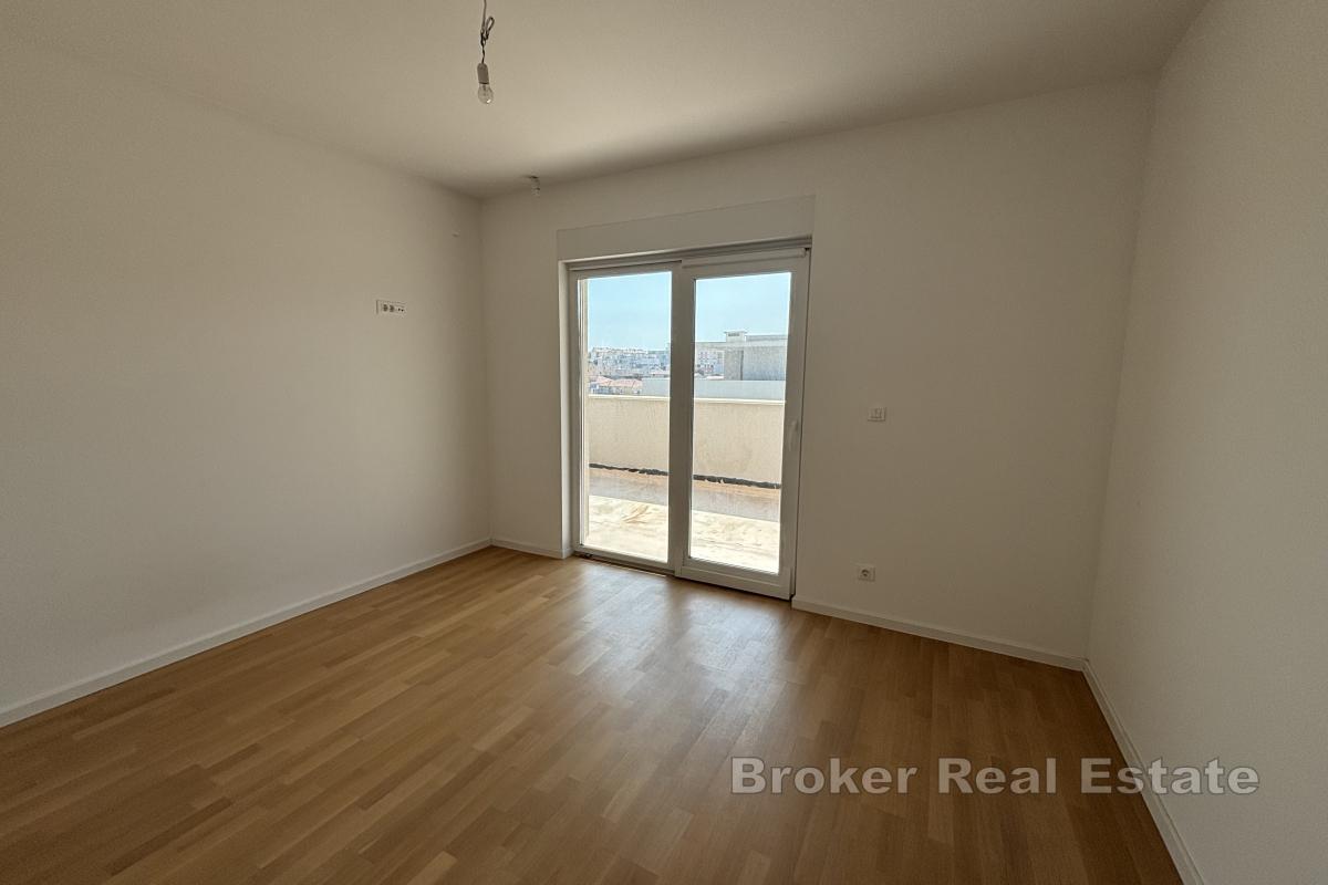 Przestronny apartament typu penthouse w doskonałej lokalizacji