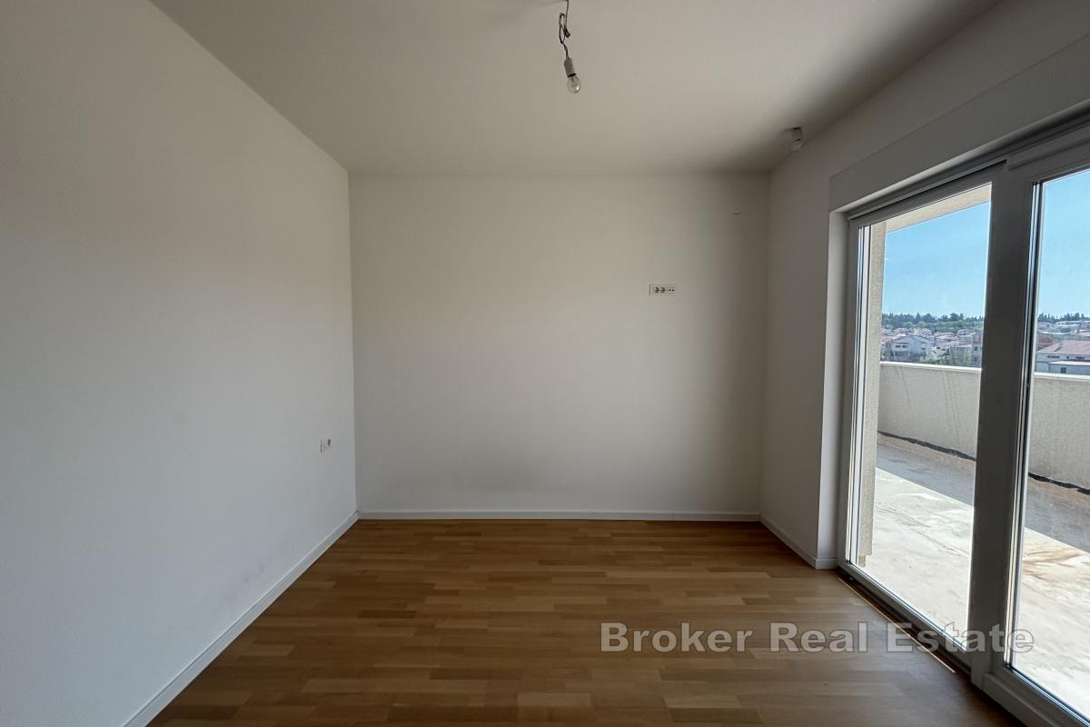 Przestronny apartament typu penthouse w doskonałej lokalizacji