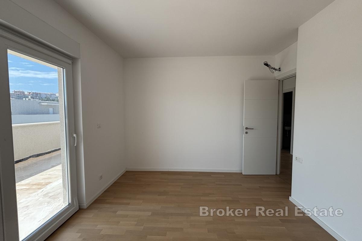 Przestronny apartament typu penthouse w doskonałej lokalizacji