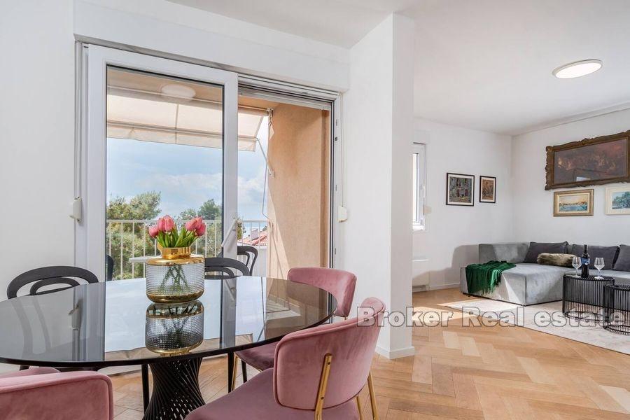 Split - Meje, appartement de luxe de deux chambres