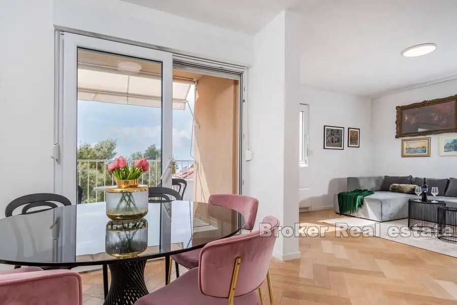 Split - Meje, luxury two-bedroom apartment